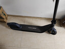 九号（Ninebot）电动滑板车成年人便携代步折叠E2Pro智能电动车学生10英寸大轮胎防滑真续航 实拍图