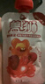 盖狮果泥礼盒西梅蓝莓混合口味100g*8袋儿童零食袋装果汁出游送礼 实拍图