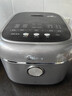 美的（Midea）政府补贴电饭煲4L电饭锅抗菌青瓷内胆 赤炎双热源一键柴火饭特色蛋糕多功能家用3-4人MB-4E02R 实拍图