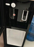 奥克斯（AUX） 饮水机家用立式办公双开门柜式快速加热饮水器 旗舰款【轻奢黑金温热】 温热型 实拍图