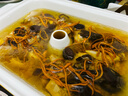 卡宴虫草花100g菌菇干货炖汤煲汤火锅食材中药材蛹虫草 实拍图