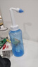 维德（WELLDAY）洗鼻器成人手动生理盐水洗鼻冲鼻器鼻腔清洗器500ml+90包洗鼻盐 实拍图