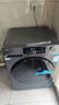 海尔（Haier）云溪滚筒洗衣机全自动洗烘一体带烘干12公斤家用家电国家补贴 自营55J7 一级能效以旧换新内衣洗 实拍图