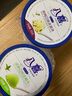 八喜冰淇淋 绿茶口味550g*1桶 家庭装 生牛乳冰淇淋桶装 实拍图