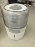 飞利浦（PHILIPS）加湿器家用卧室母婴专用静音除菌无雾空调加湿机鼻炎孕妇婴幼儿小型桌面大容量国家补贴HU5710/10 实拍图