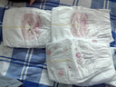 好奇（Huggies）铂金装小桃裤纸尿裤S96片(4-8kg)新生儿小号尿不湿【透爽散热】 实拍图