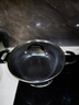 苏泊尔supor 铸铁双耳无涂层深型炒锅34CM耐磨铁锅燃气电磁炉通用FC34Y1 实拍图