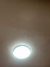 欧普（OPPLE）吸顶灯卧室灯具可调光LED照明灯饰简约大气高显色护眼冰玉 呵护光 实拍图