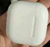 Apple/苹果 AirPods 4 搭配USB-C充电盒 苹果耳机 蓝牙耳机 适用iPhone/iPad/Mac 四代 实拍图