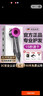 杰登太太【真国家3C认证】无叶高速吹风机家用静音负离子大功率不伤发风筒华强北电吹风机家用男女士专用 玫红色【超高性价比+负离子】单风嘴1.8米线 恒温护发丨榜单TOP丨超长质保只换不修 实拍图