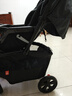 好孩子（gb）C450 婴儿车可坐可躺双向遛娃高景观易折叠宝宝婴儿推车 深灰 实拍图