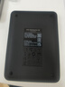 西部数据（WD）6TB 移动硬盘 USB3.0 SE系列 2.5英寸 机械硬盘 笔记本电脑外接 外置存储办公 大容量家庭存储 实拍图