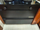 创维（Skyworth）集成灶一体式家用保洁柜烟灶消一体机 以旧换新家电国家补贴 油烟机燃气灶套装自清洗J007B天然气 实拍图