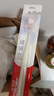 高露洁（Colgate）【孙颖莎同款】绒绒丝净齿牙刷高密超细软毛2支牙刷旅行独立包装 实拍图