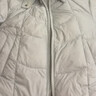 雅鹿【90%鹅绒】羽绒服女士短款2025秋冬季新款保暖通勤拼接百搭外套 卡其色 M (160) 实拍图