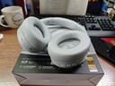 iKF King Pro3.0【京东独家】头戴式主动降噪蓝牙耳机双金标音质LDAC高解析游戏低延迟超长续航烟云灰 实拍图