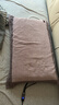 金号 A类纯棉枕巾加大加厚枕巾枕头巾 一对2条装  170g/条   52*80cm 实拍图