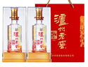 泸州老窖 六年窖头曲珍品 浓香型白酒 52度500ml 2瓶（配礼袋） 实拍图