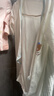 翘脚鸭 婴儿衣服新生儿连体衣秋冬季满月宝宝睡衣纯棉百天爬爬服春秋款 蓝小熊2件【夏季·系带款】 59cm （建议0-3个月） 实拍图