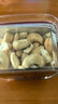 如水原味腰果仁220g/盒 大颗粒新货腰果低温烘烤坚果健康零食 实拍图