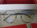 明月镜片 1.71防蓝光眼镜护眼减少辐射超薄配镜高清定制近视眼镜片2片 1.56（较薄） 现片非球面 实拍图