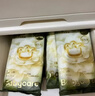 babycare山茶轻柔婴儿拉拉裤试用装L码3片+小N卫生巾240mm*1片*4包 实拍图
