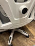 锦汐 电脑椅家用办公椅子靠背人体工学椅学习转椅老板座椅游戏电竞椅 【二代升级款】白框灰网 实拍图