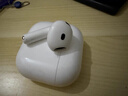 Apple/苹果【充电线套装】AirPods 4(支持主动降噪) 搭配无线充电盒(USB-C) 苹果耳机蓝牙耳机 实拍图