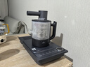 美的速沸电茶盘 嵌入式茶台烧水壶全一体全自动上水智能家用恒温电热水壶养生壶3秒即热出水C16J02 实拍图