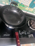 阎铁匠章丘炒锅铁锅 炒菜锅无涂层家用不易粘锅圆底轻便炒勺锻打已开锅 32cm黑锅镜面木把带耳3-5人D 32cm 圆底炒锅 实拍图