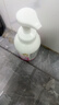 贝亲（Pigeon）洗发水沐浴露 含桃叶精华 洗发沐浴二合一  500ml*2 实拍图