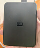 西部数据（WD）2TB 移动硬盘 USB3.0 SE系列 2.5英寸 机械硬盘 笔记本电脑外接 外置存储办公 大容量家庭存储 实拍图