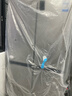 海尔（Haier）家宴465升十字对开四开门电冰箱家用风冷无霜一级能效变频超薄BCD-465WGHTDE9S9家电国家补贴20% 实拍图