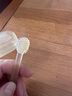 世喜婴儿牙刷0-1岁乳牙刷口腔清洁棒器早早刷2支装新生幼儿硅胶刷套装 实拍图