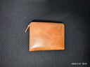 波斯丹顿男士钱包短款头层牛皮学生折叠多卡位卡包韩版手拿钱夹男 实拍图