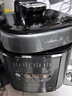 九阳（Joyoung）【国家补贴】100kPa速萃电压力锅0涂层316L不锈钢内胆5L双胆智能预约家用电饭煲50H160高压锅4-6人 实拍图