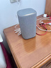 小米（MI）Xiaomi智能音箱 灰 超级小爱智能音箱 AI大模型问答 连续指令语控 支持远程备车 小米蓝牙音箱 实拍图