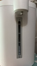 美的（Midea）电热水瓶烧水壶保温一体机 玻璃内胆无异味 智能恒温 精准调温控温 冲奶神器 5L大容量50E-10G 实拍图