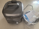 美的（Midea）【国家补贴】电压力锅5L低脂浓香60S快排电饭煲高压锅4-6人 母婴0涂层316L精钢球胆釜MY-C5650F 实拍图