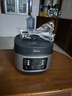 美的（Midea）政府补贴 电饭煲电饭锅小型3升2-3人前置大屏面板24小时预约多功能压力家用智能电饭煲FB30Q1-406K 实拍图