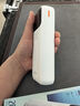 KY康友【3C认证】充电宝20000毫安自带线22.5W快充可上飞机高铁便携移动电源 适用苹果华为小米 白 实拍图