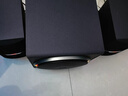 漫步者（EDIFIER）R303BT 2.1低音炮电脑音响 全木质蓝牙音箱 高保真 台式机笔记本音响 黑色 实拍图