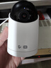 华为智选鸿蒙智选摄像头500万监控家用手机远程360度无死角带夜视全景可通话 家庭室内看护海雀3i3K 实拍图