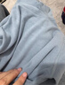 小猪班纳男童德绒打底衫儿童保暖内衣2025秋冬季节柔软舒适锁温防寒亲肤 【亲肤柔软高弹保暖德绒】眨眼微笑/雾霾蓝 150 【推荐体重68-80斤】 实拍图