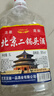 【口粮酒精选】北京二锅头清香型高度桶装瓶装泡药酒白酒 多度数 56度 5L 1桶 实拍图