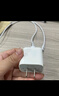 毕亚兹3C认证 适用PD20W苹果充电器套装iPhone14ProMax/13/12/11/xs/iPadMini平板手机快充充电头+数据线 实拍图