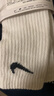 耐克（NIKE）袜子男女袜舒适运动 Air Jordan篮球袜 跑步袜吸汗耐磨 长筒【白色3双装】SX7676-100 M/38-42码 实拍图