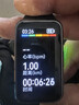 华为（HUAWEI）手环10 标准版 羽砂黑 智能手环专业睡眠分析情绪健康铝合金机身心率监测运动手环华为手环9升级 实拍图