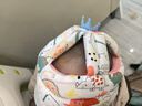 爱贝迪拉（AIBEDILA） 防摔帽婴儿学步护头防摔枕宝宝头部保护垫儿童透气防撞防摔神器 实拍图