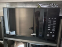 格兰仕（Galanz）【国家补贴】变频微波炉烤箱一体机 800瓦速热 23升一级能效家用光波炉平板加热省电模式 ZB1-GF3V 实拍图